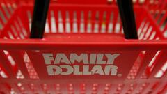 Family Dollar, propiedad de Dollar Tree, cerrará alrededor de 1,000 sucursales en Estados Unidos. Aquí la lista de ubicaciones.