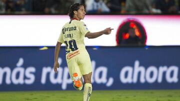 En América ya se hacen a la idea de ver a Diego Lainez en Europa