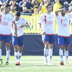 El Majadahonda se desatasca en el Cerro y toma oxígeno