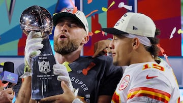 Have the Kansas City Chiefs replaced the Dallas Cowboys as the new “America’s Team”? Chiefs tight end Travis Kelce weighed in.