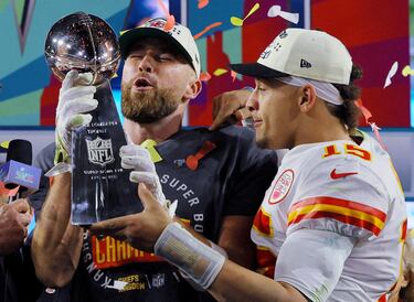 Mahomes and Travis Kelce’s new venture: “It made sense to bring something special to our own community in Kansas City”