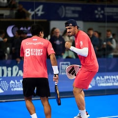 Roland Garros se rinde al pádel: 25.000 personas en dos jornadas