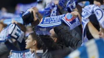 La afici&oacute;n del Espanyol tendr&aacute; un papel importante en los nueve partidos que restan en el RCDE Stadium.