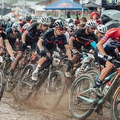 Calendario UCI MTB World Cup 2023 de XC y DH y EWS