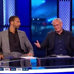 Ranieri da por terminado el ciclo del Barcelona: "Ha caído"