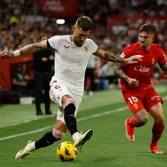 Gudelj, otro titular que se despide de la temporada