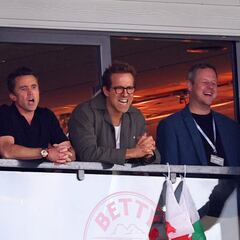 El Wrexham de Ryan Reynolds sube a la Championship, a un paso de la Premier