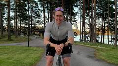 “Siempre es agradable volver a Chile porque me hacen sentir querido”