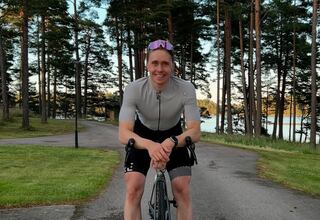 “Siempre es agradable volver a Chile porque me hacen sentir querido”