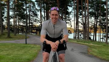 “Siempre es agradable volver a Chile porque me hacen sentir querido”