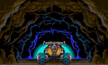 Captura de pantalla - Blaster Master Zero (NSW)
