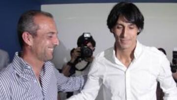 <b>POLÍTICA DE FICHAJES. </b>Sergio Fernández se centrará en Segunda B para reforzar el Hércules.