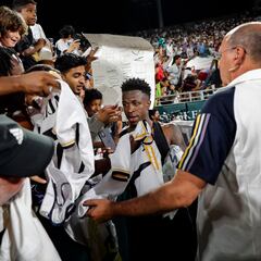 How much money did Real Madrid make from their pre-season tour of the United States?