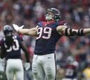 JJ Watt y DeAndre Hopkins meten en crisis a los Jets