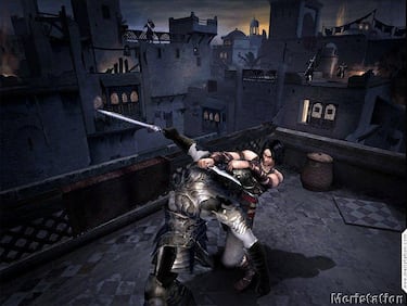 Desvelados nuevos detalles de Prince of Persia 3