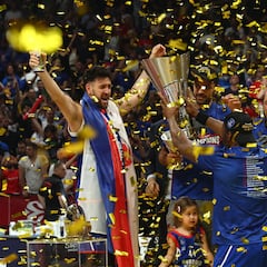 El fichaje de Micic: “El Madrid no le ofrecía acciones”