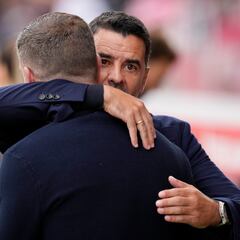 Míchel: “Tenemos mucha angustia y se nota en el campo”