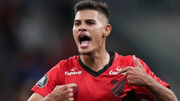 Así juega Bruno Guimaraes, el brasileño de 21 años que quiere el Atleti