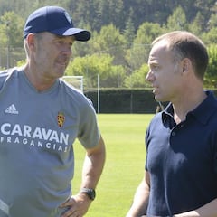 Lapetra: "La venta de Soro al Madrid es cuestión de horas"