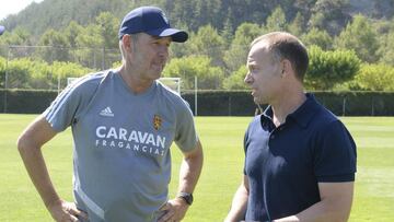 Lapetra: "La venta de Soro al Madrid es cuesti車n de horas"