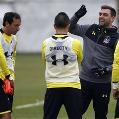 El equipo que tiene en mente Pablo Guede para el debut