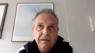 Caparros desvela que estuvo muy cerca de ser técnico de Atleti, Valencia y de la Selección