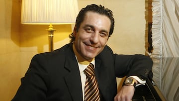 Paulo Futre. 