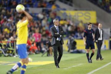 Quique Setién.