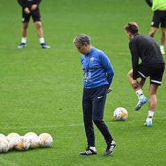 El Málaga quiere sentenciar a un Fuenlabrada sin opciones