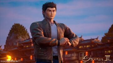 Captura de pantalla - Shenmue III (PC)