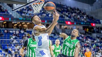 21/11/21
 PARTIDO DE BALONCESTO ACB
 REAL MADRID - COOSUR REAL BETIS
 TAVARES