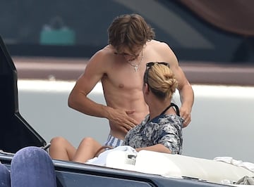 El centrocampista croata del Real Madrid, Luka Modric, se encuentra disfrutando de unas merecidas vacaciones junto a su familia en Portofino, pueblo pesquero ubicado en la costa de la Riviera Italiana, al sudeste de Génova.