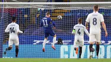El Madrid se va sin rechistar