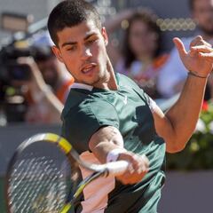 "A nivel de juego, Alcaraz es más completo que Nadal, Federer o Djokovic"