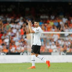 El Valencia rompe la hucha por Soler... pero el PSG le seduce