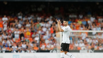 14/08/22
PARTIDO PRIMERA DIVISION
VALENCIA CF - GIRONA
CARLOS SOLER