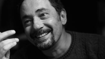 El popular actor Jordi S¨¢nchez, ingresado en la UCI