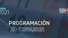 Copa de la Liga: fecha 4, fechas y horarios
