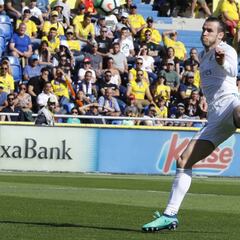 Bale pone en un apuro a Zidane