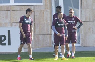 Santi Cazorla relishing Euro 2020 chance with 'La Roja'