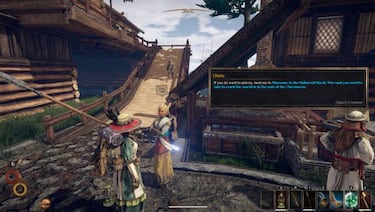 Impresiones de Outward, heredero de Morrowind