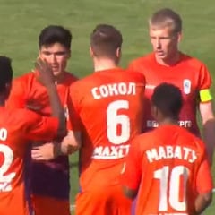 El Energetic pone en entredicho el liderato del Slutsk