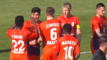 El Energetic pone en entredicho el liderato del Slutsk