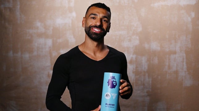 Salah, rey de la Premier
