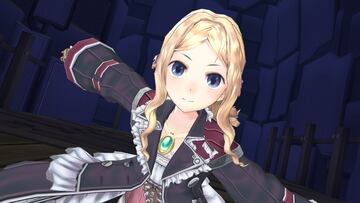 Captura de pantalla - New Atelier Rorona: The Origin Story of the Alchemist of Arland (PS3)