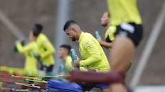 Las Palmas se ejercitará en grupo a partir del sábado