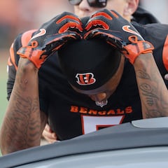 Why isn’t Tee Higgins playing for the Bengals against the Ravens on Thanksgiving? Cincinnati WR injury report