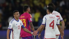 La escena que todavía da vueltas en el camarín de la Roja: “Ahora nos vamos tristes”