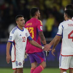 La escena que todavía da vueltas en el camarín de la Roja: “Ahora nos vamos tristes”
