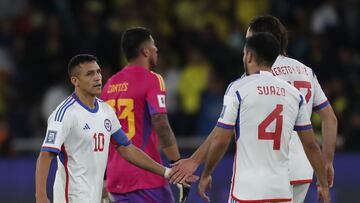 La escena que todavía da vueltas en el camarín de la Roja: “Ahora nos vamos tristes”